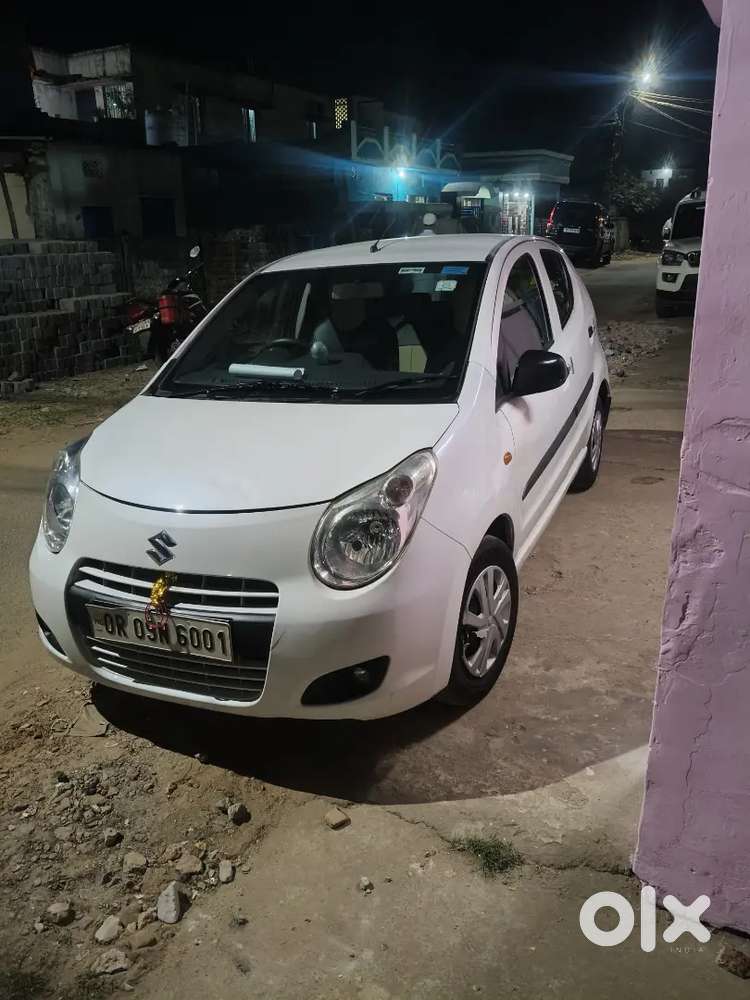 Maruti Suzuki A-star 2011