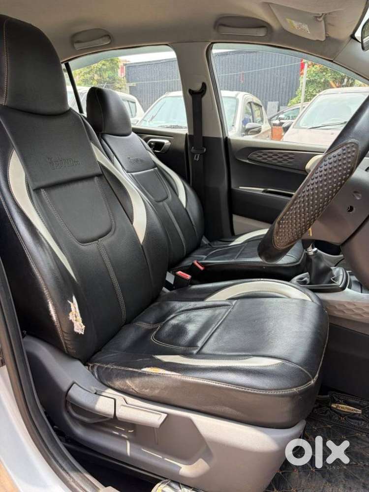 Hyundai Grand I10 Nios Asta, 2019, Petrol