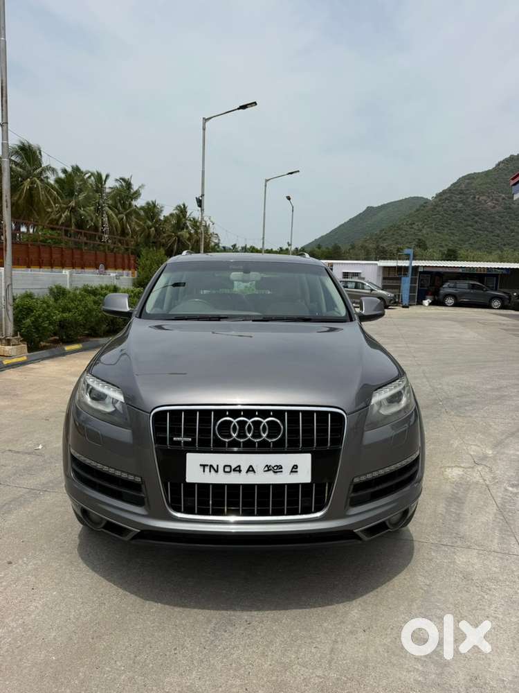 Audi Q7 2013 Diesel 176100 Km Driven