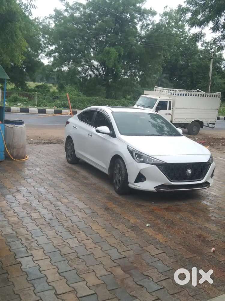 New Car Parches