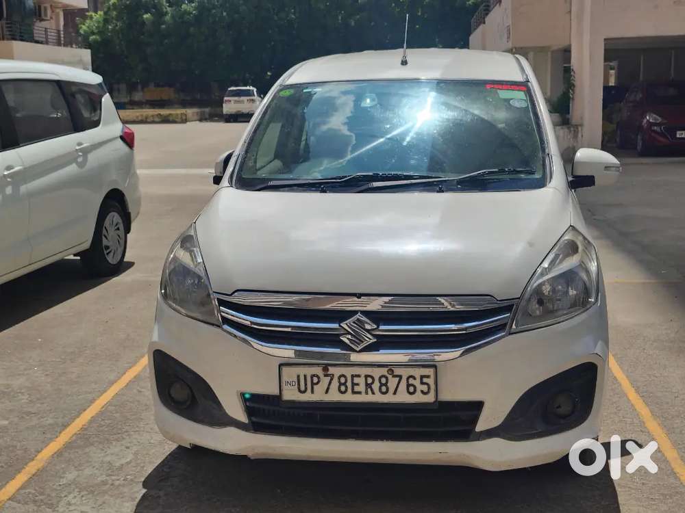 Maruti Suzuki Ertiga 2017