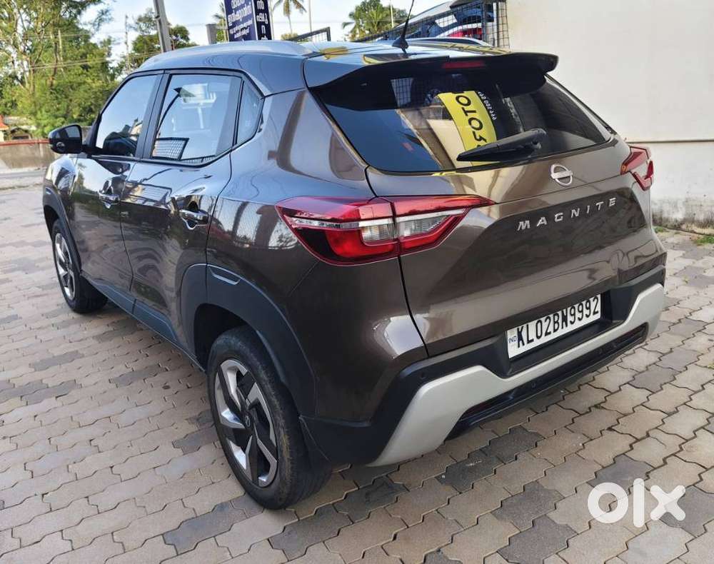 Nissan Magnite 1.0 Xl, 2021, Petrol