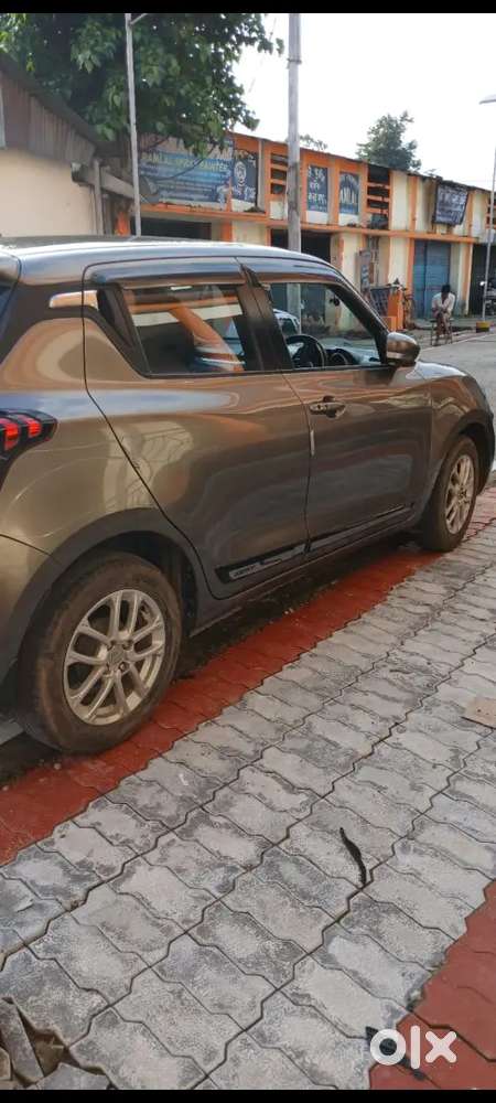 Maruti Suzuki Swift 2018