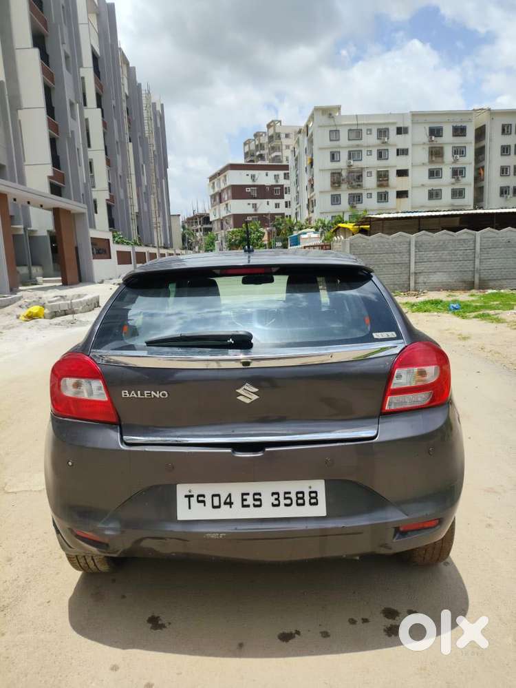Maruti Suzuki Baleno Alpha, 2017, Petrol