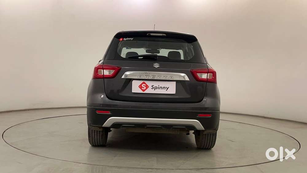 Maruti Suzuki Vitara Brezza 1.5 Zxi Plus, 2021, Petrol