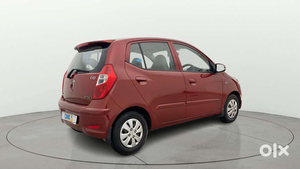 Hyundai I10 Sportz 1.2 Kappa2, 2012, Petrol