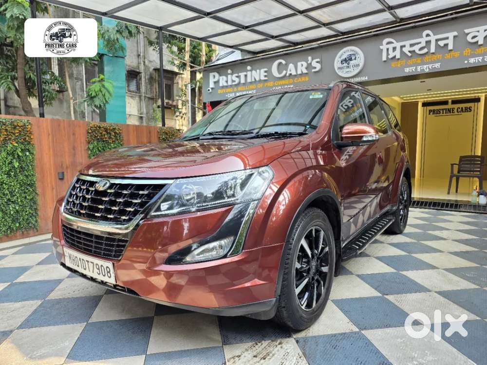 Mahindra Xuv500, 2021, Diesel