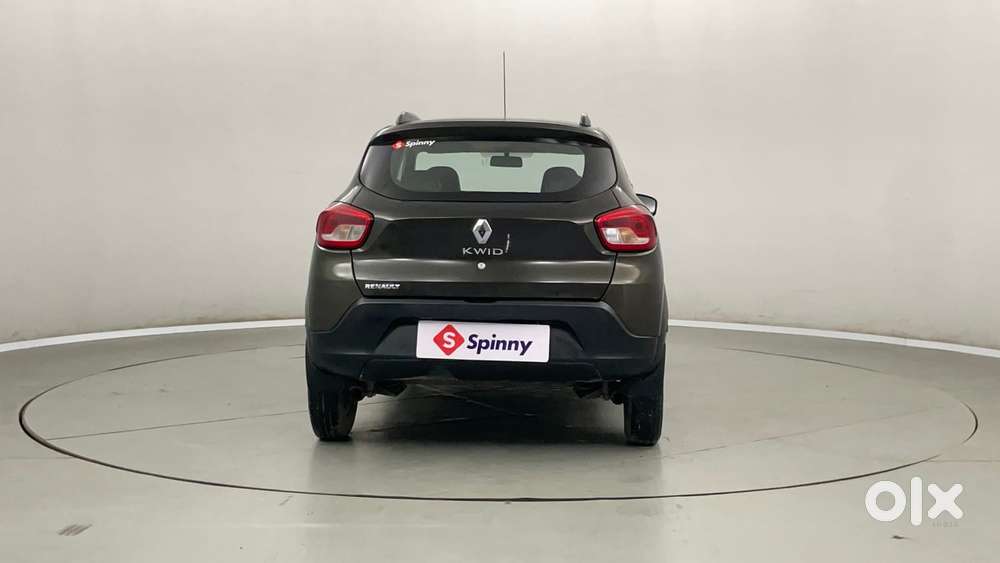 Renault Kwid 1.0 Rxt Sce Special (o), 2019, Petrol