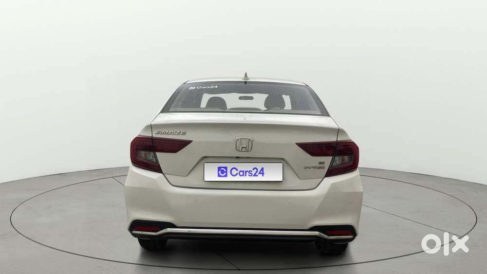 Honda Amaze Vx Cvt Petrol, 2022, Petrol