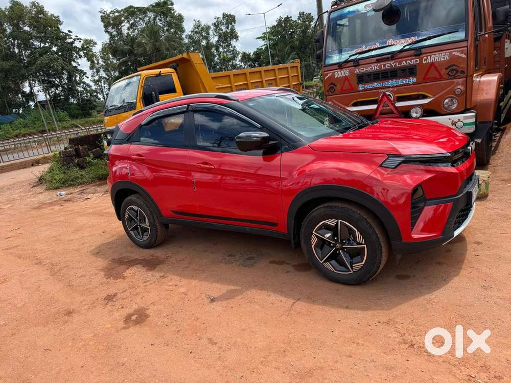 Tata Nexon 2024 Petrol Good Condition