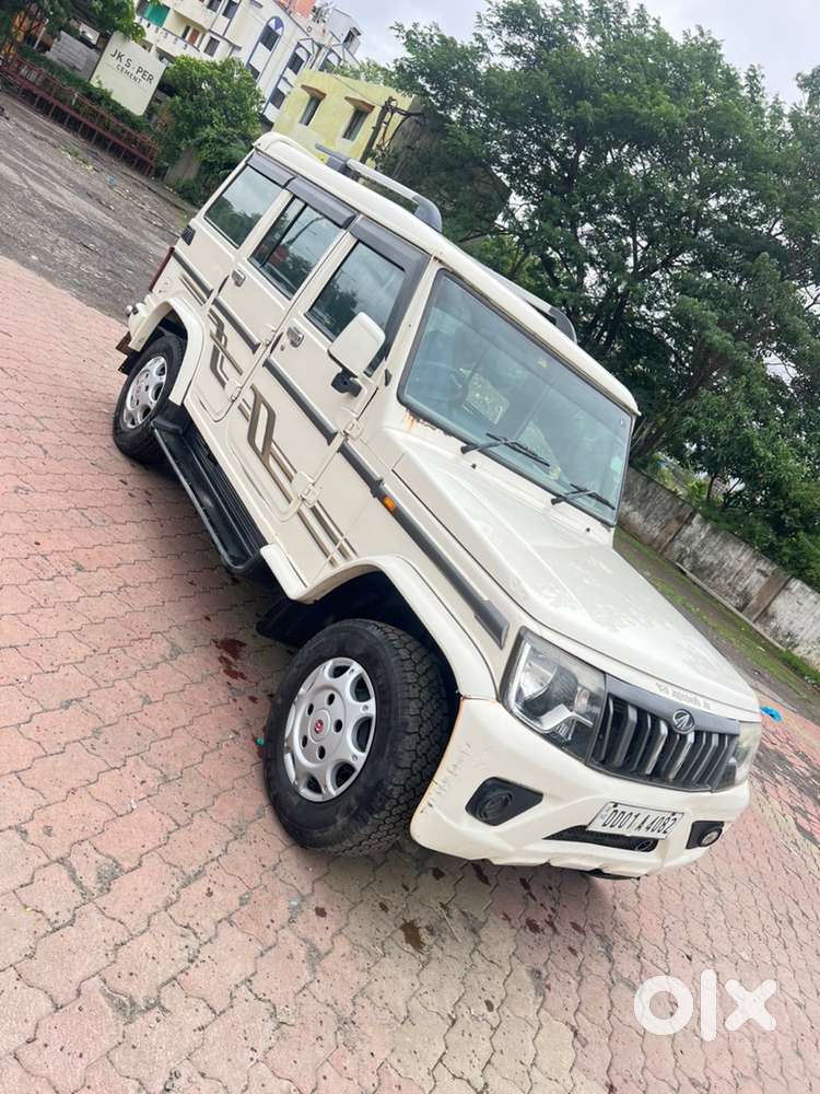 Mahindra Bolero Power Plus 2022 Diesel 42000 Km Driven