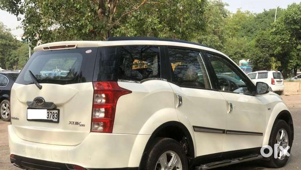 Mahindra Xuv500 2014 W8
