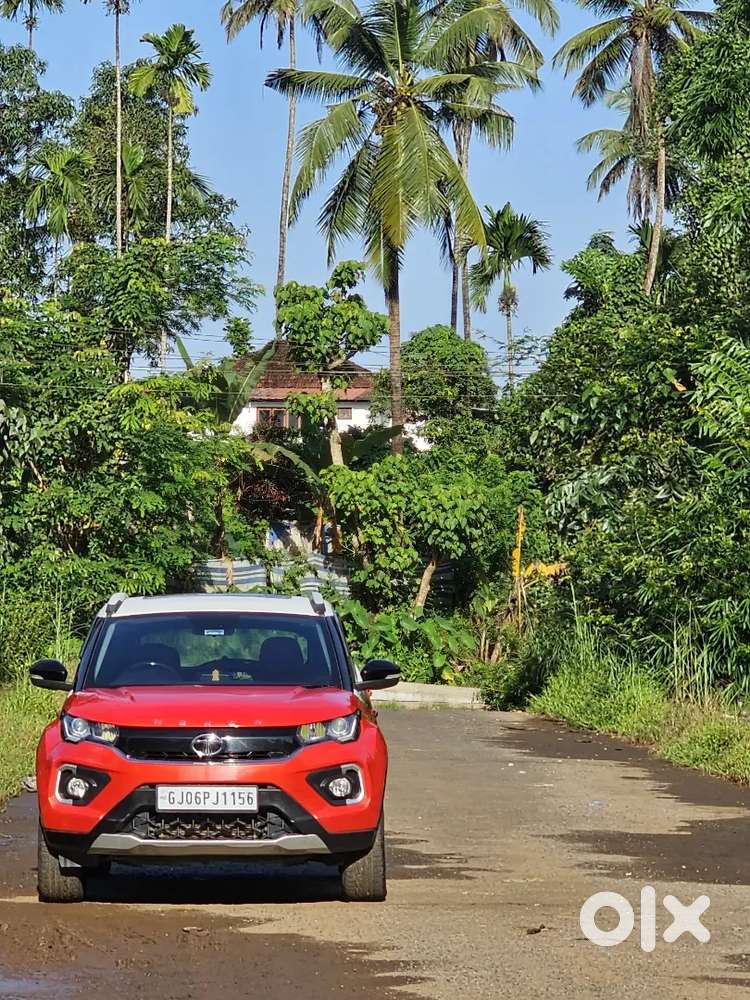 Tata Nexon 2021 Petrol Well Maintained