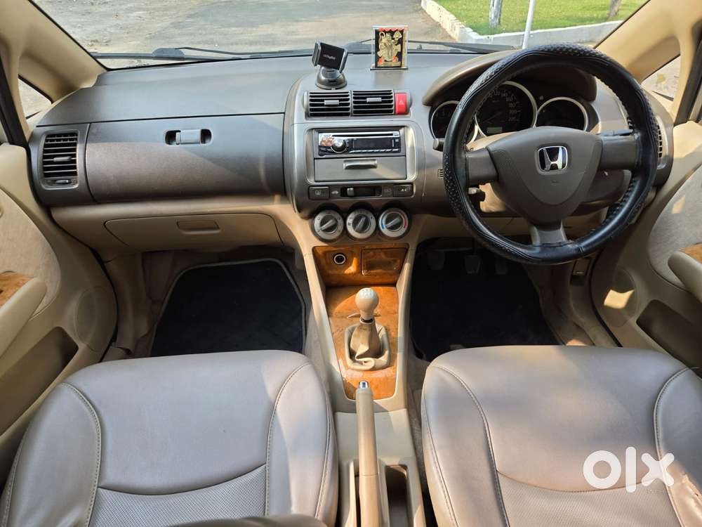 Honda City Zx Gxi, 2007, Petrol