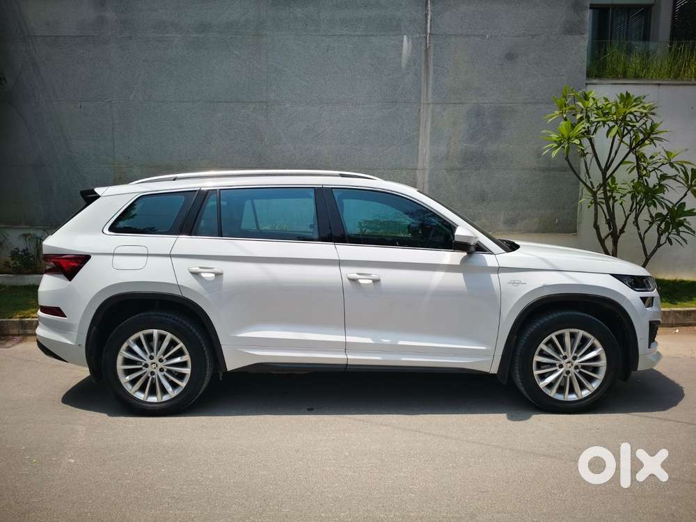 Skoda Kodiaq 2.0 L&k Tsi Dsg, 2023, Petrol