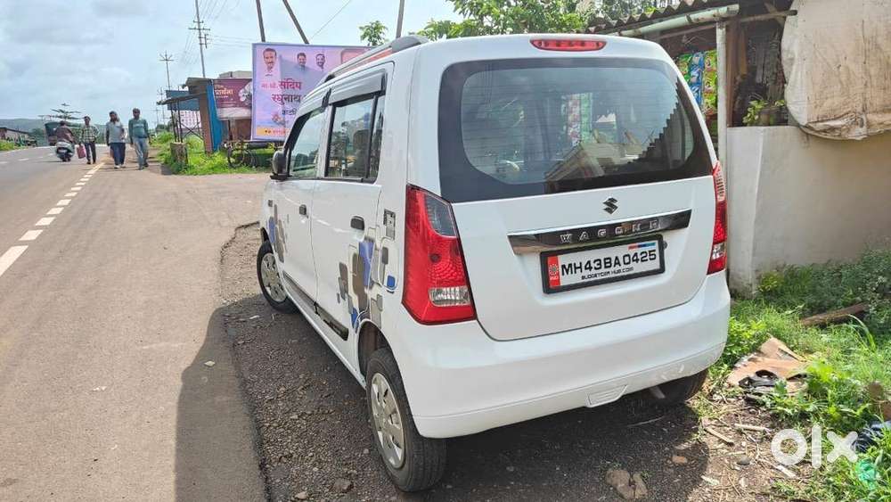 Maruti Suzuki Wagon R 1.0 2016 Cng & Hybrids Good Condition