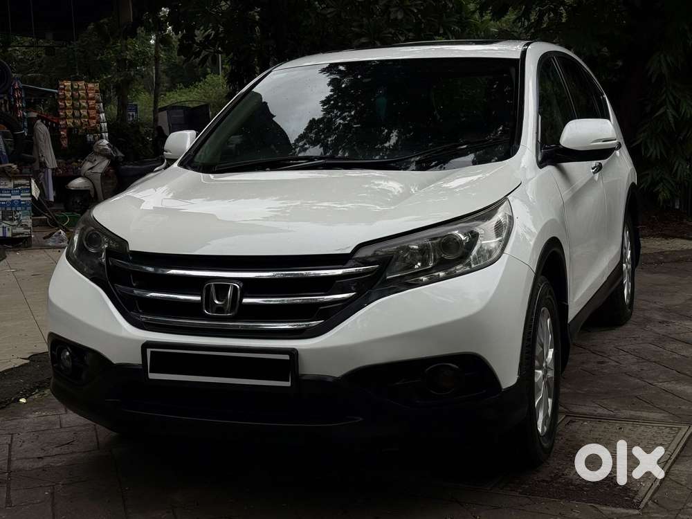 Honda Cr-v 2.0 2wd At, 2015, Petrol
