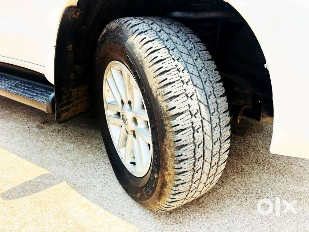 Toyota Fortuner, 2014