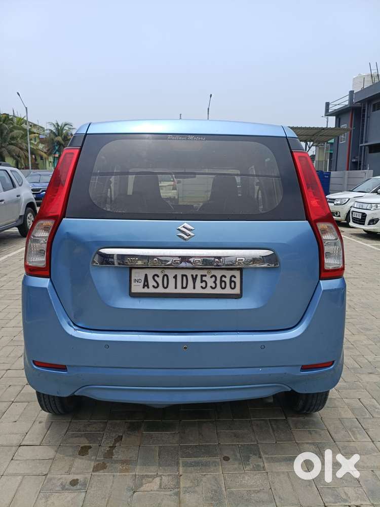 Maruti Suzuki Wagon R, 2019, Petrol