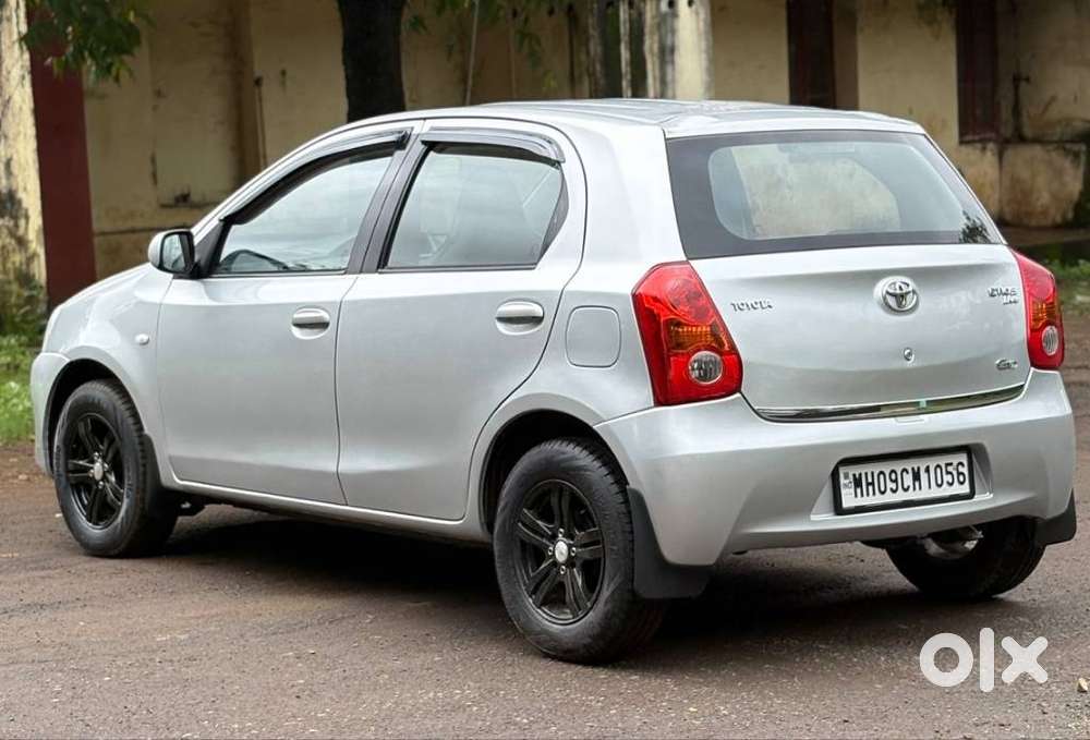 Toyota Etios Liva Gd Exclusive, 2012, Diesel