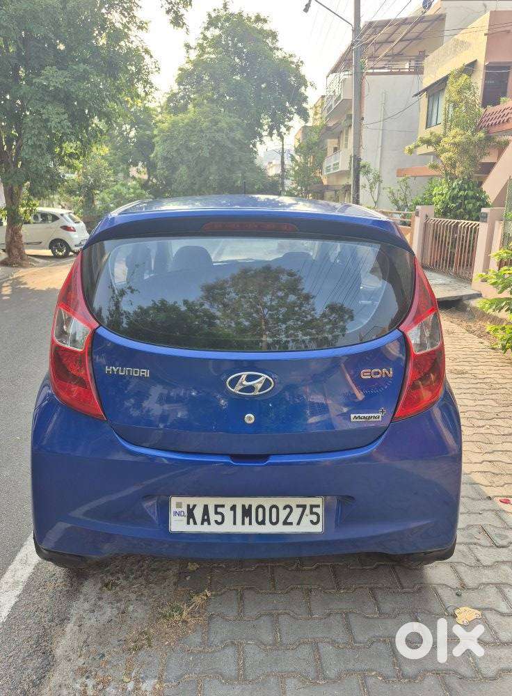 Hyundai Eon Magna +, 2014, Petrol