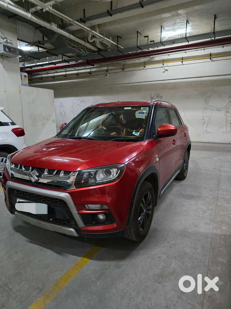 Maruti Brezza, Diesel, 2019, Automatic,