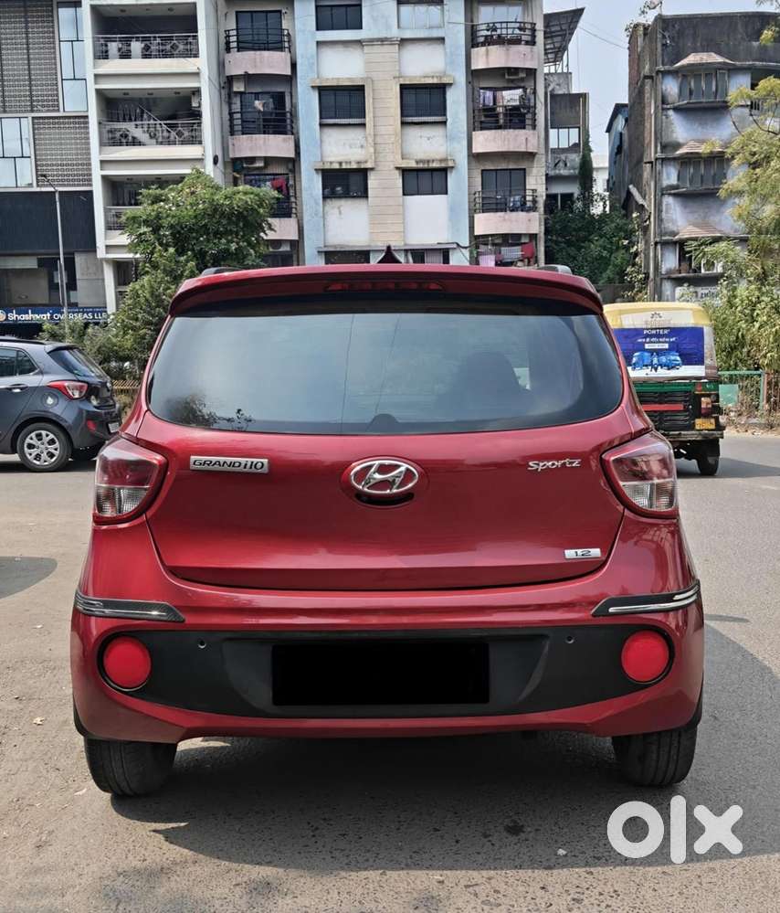 Hyundai Grand I10 Sportz 1.2 Kappa Vtvt, 2018, Petrol