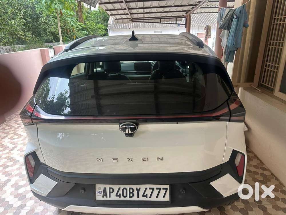 Tata Nexon Diesel 2024