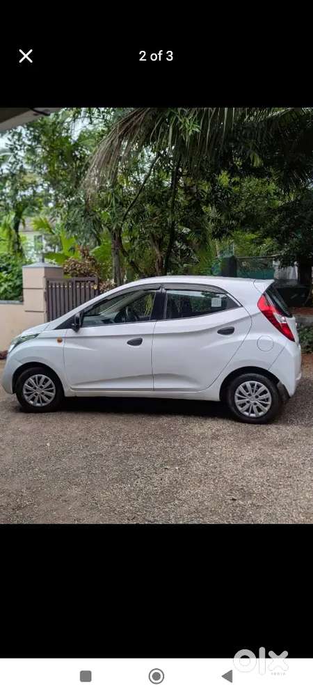 Hyundai Eon Era Plus 2018