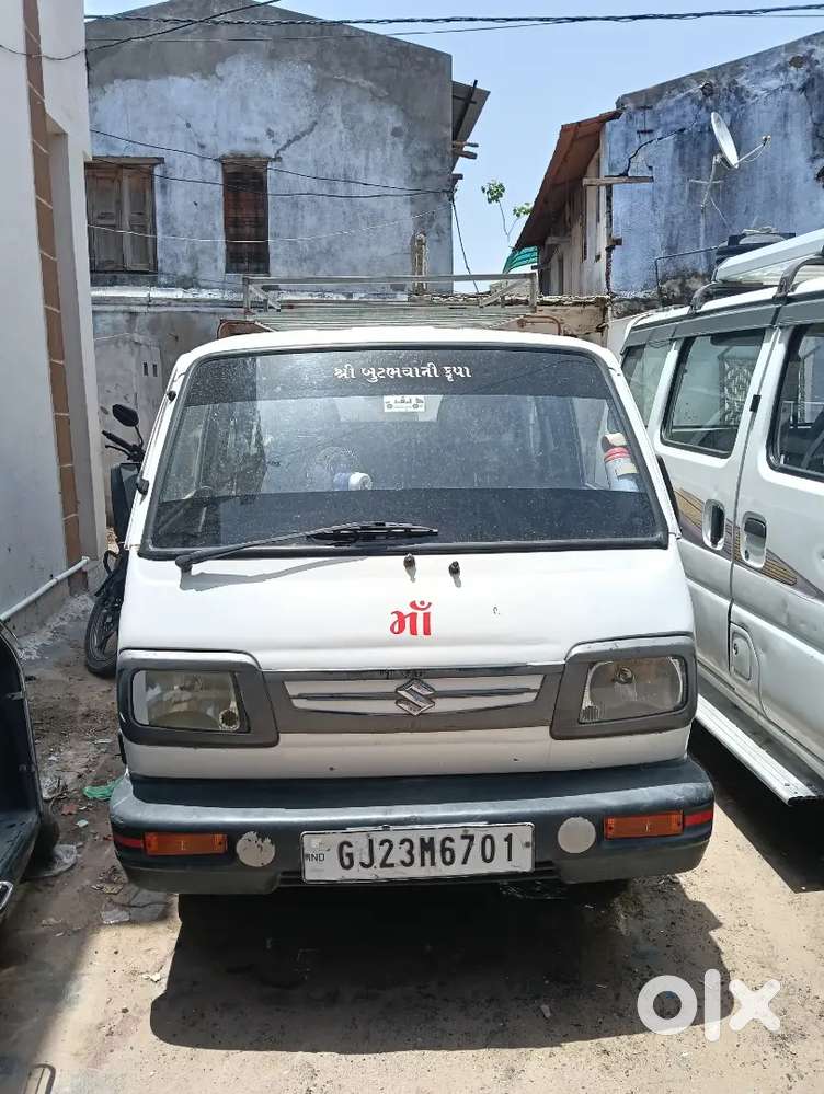 Maruti Suzuki Omni 2012 - Cng Variant