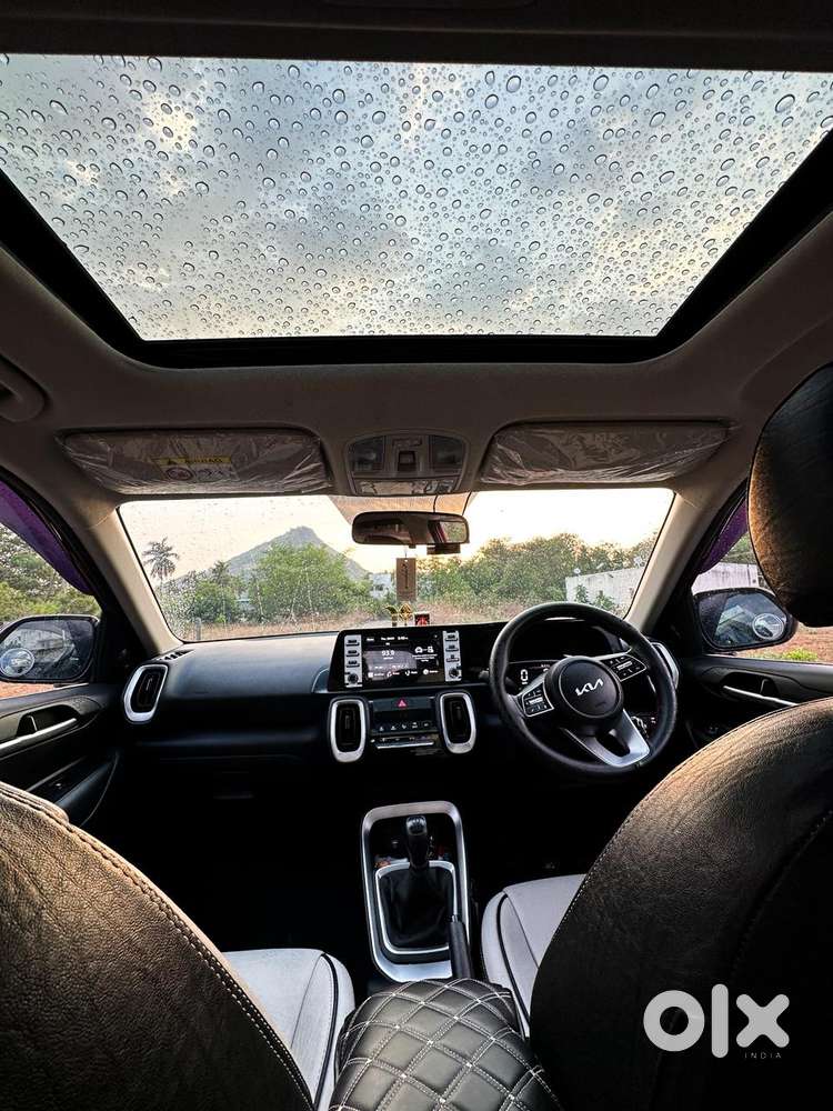 Kia Sonet 1.2 Htk Plus, 2024, Petrol