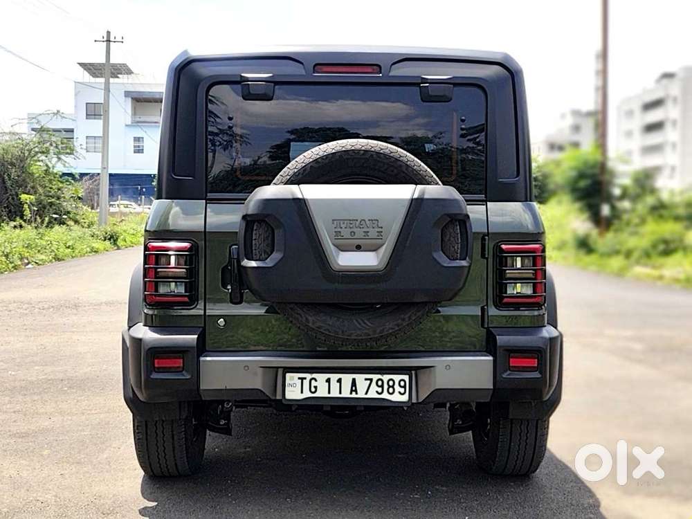 Mahindra Thar Roxx Mx5 Diesel Mt 2wd, 2024, Diesel