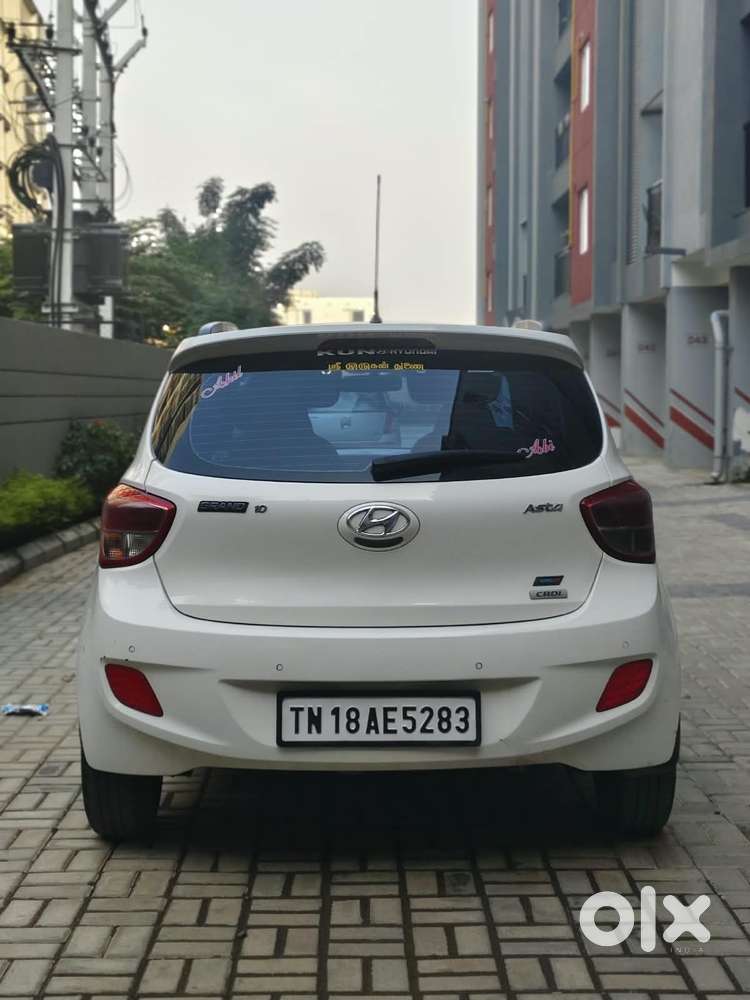 Hyundai Grand I10 Asta 1.2 Crdi, 2015, Diesel