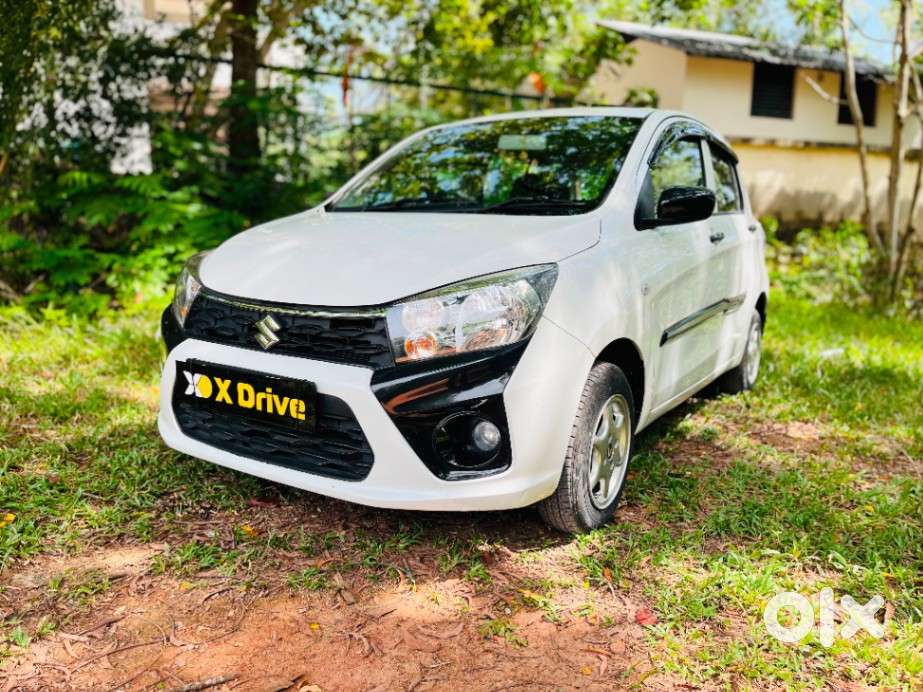 Maruti Suzuki Celerio Lxi At, 2014, Petrol