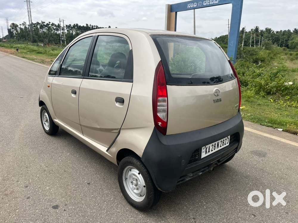 2012 Tata Nano Petrol