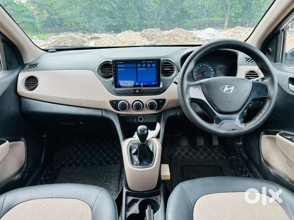 Hyundai Xcent S 1.2 (o), 2016, Cng & Hybrids