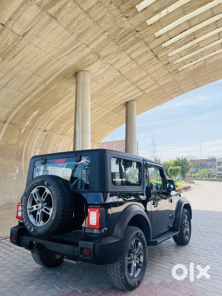 Mahindra Thar Lx Hard Top Petrol At Rwd, 2025, Petrol