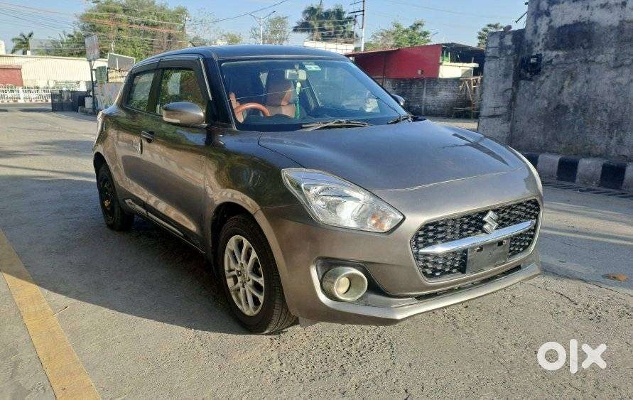 Maruti Suzuki Swift 1.3 Zxi, 2023, Petrol