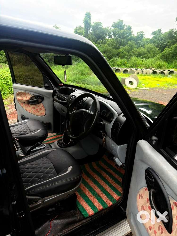 Mahindra Scorpio 2004 Km Driven