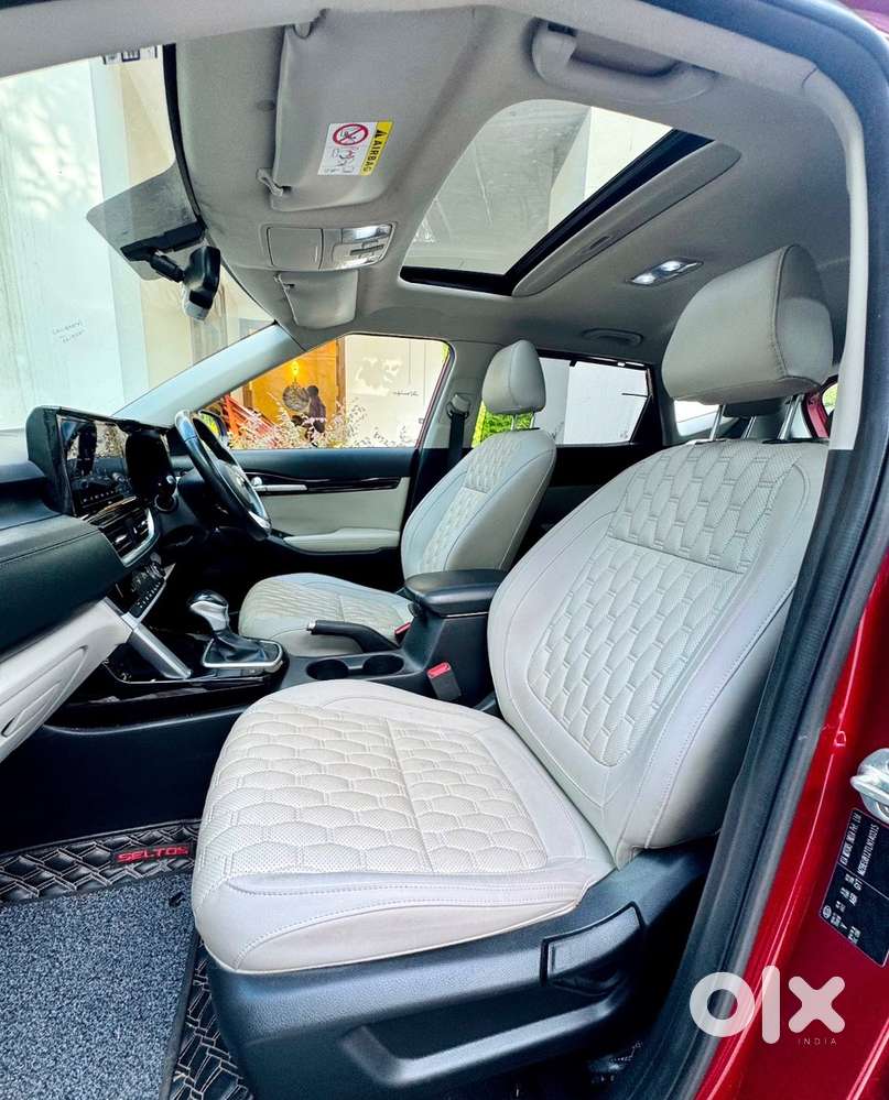 Kia Seltos 2021 Automatic