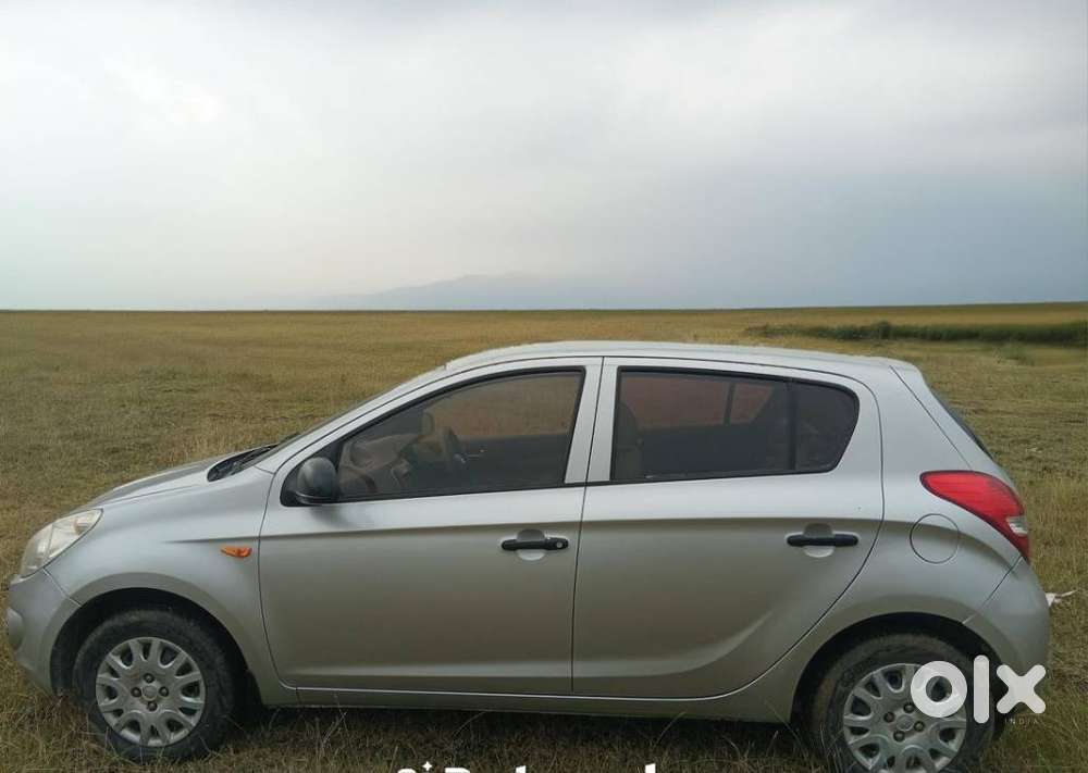 Hyundai I20 2009-2011 Magna, 2011, Petrol