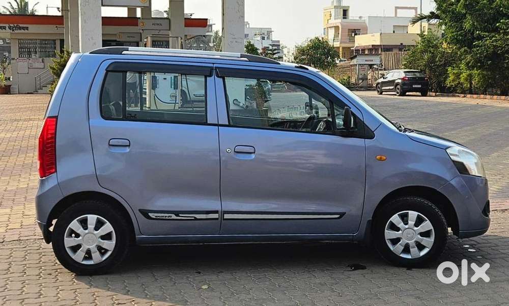 Maruti Suzuki Wagon R 1.0 2010 Cng & Hybrids Well Maintained