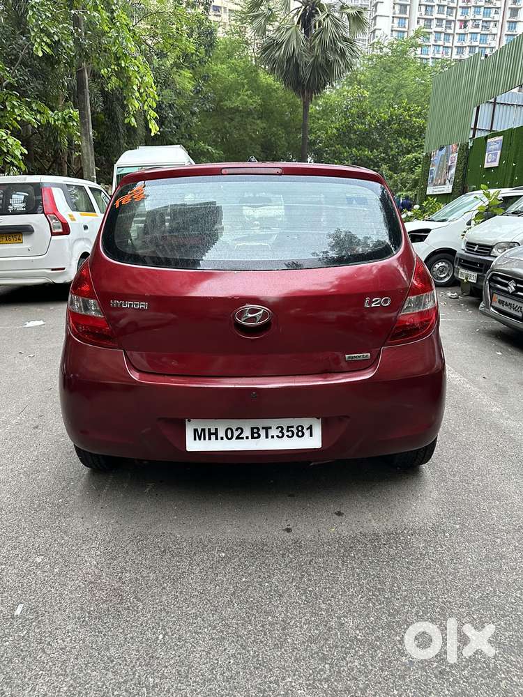 Hyundai I20 2010-2012 1.2 Sportz, 2010, Petrol