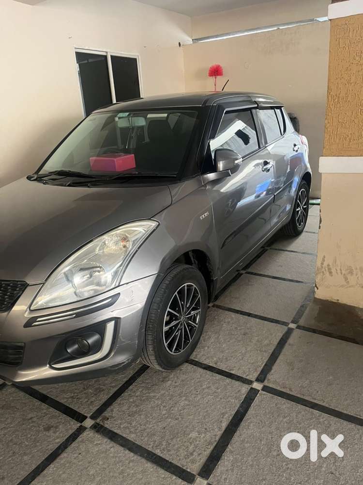 Maruti Suzuki Swift 2016 Diesel Well Maintained