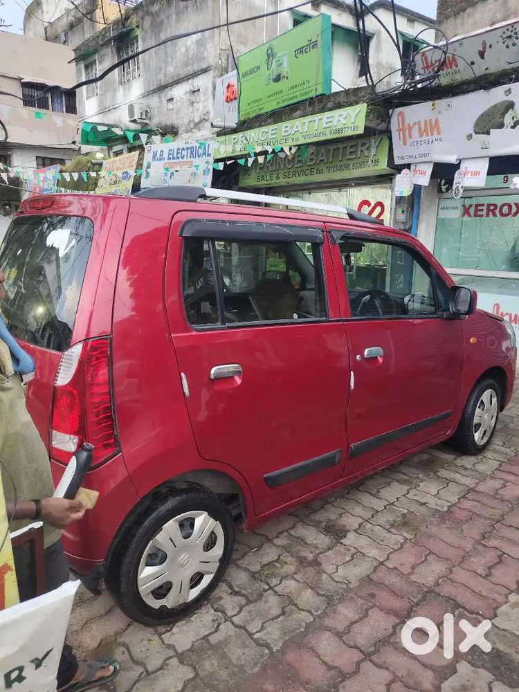 Maruti Suzuki Wagon R 1.0 2013