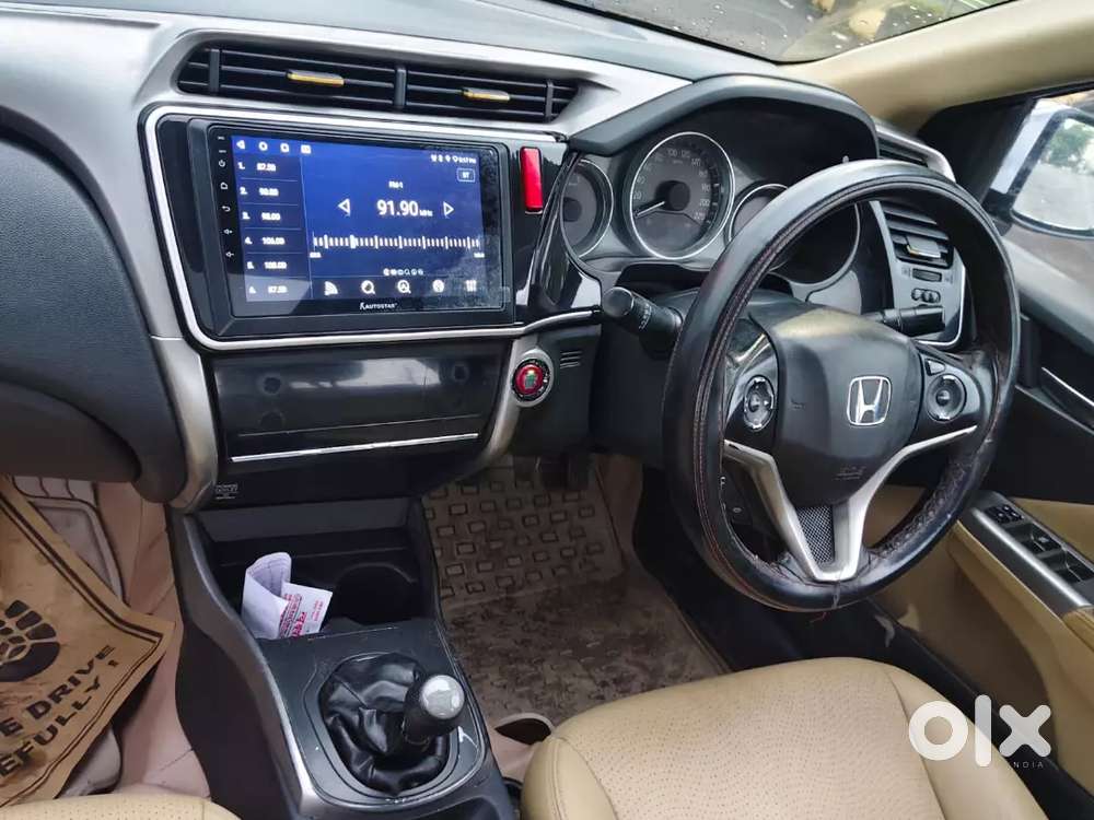 Honda City Zx 2015 Diesel 86000 Km Driven