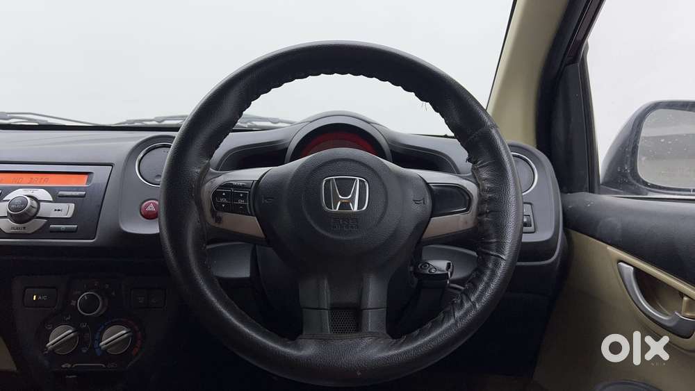 Honda Amaze Vx I-vtec, 2014, Petrol