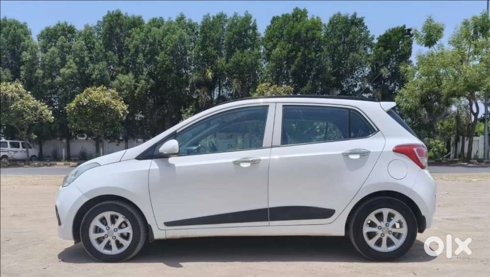 Hyundai Grand I10 Asta 1.2 Kappa Vtvt (o), 2015, Petrol