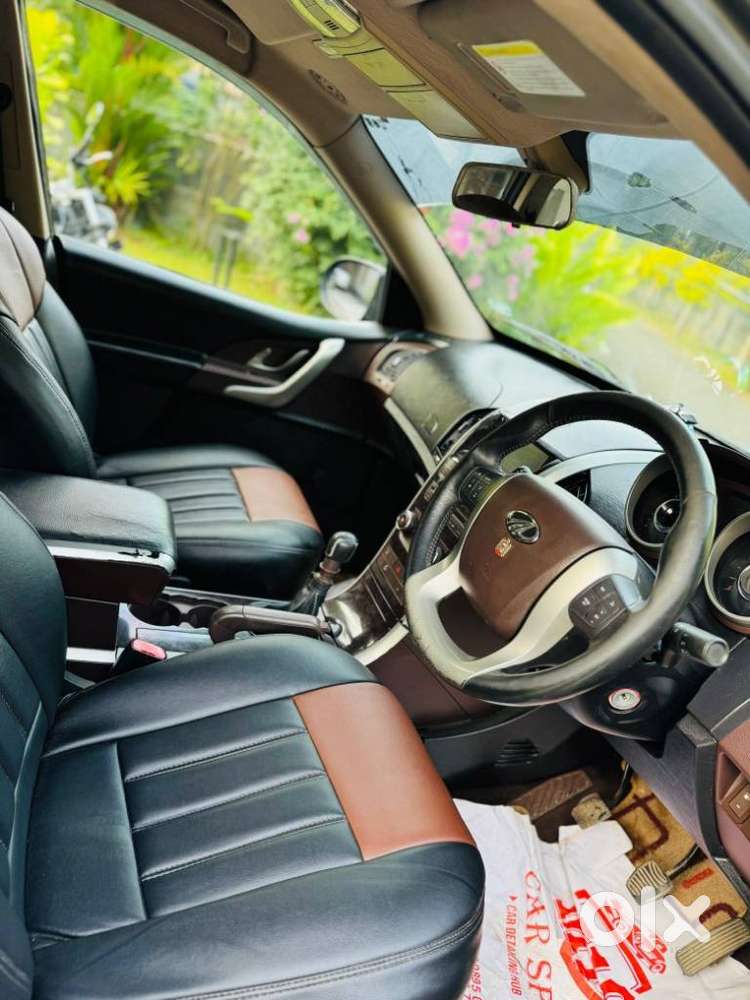 Mahindra Xuv500 2011-2015 W8 2wd, 2012, Diesel