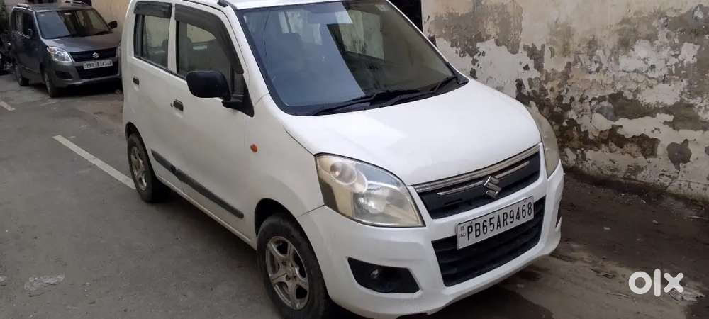 Maruti Suzuki Wagon R